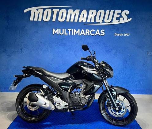 YAMAHA FZ15 FAZER ABS 